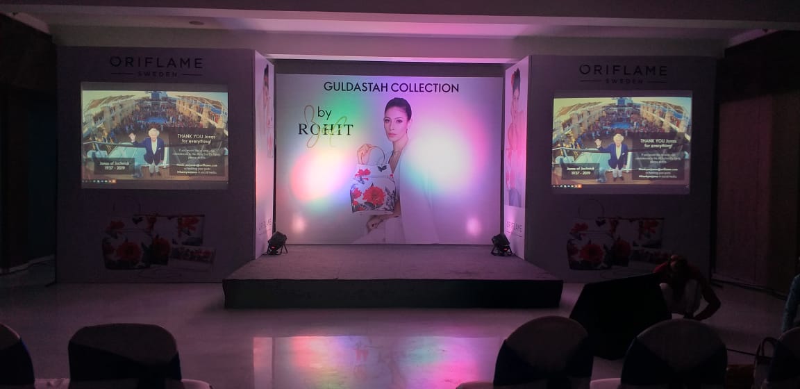 Guldastah Launch Ambience